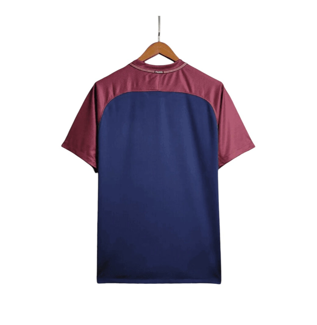 PSG 17/18 Retro Home Shirt