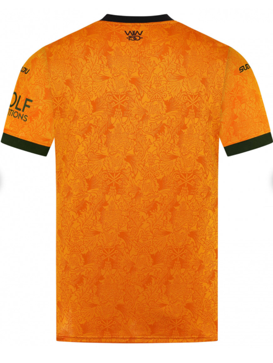 Wolves 26/27 Home Shirt