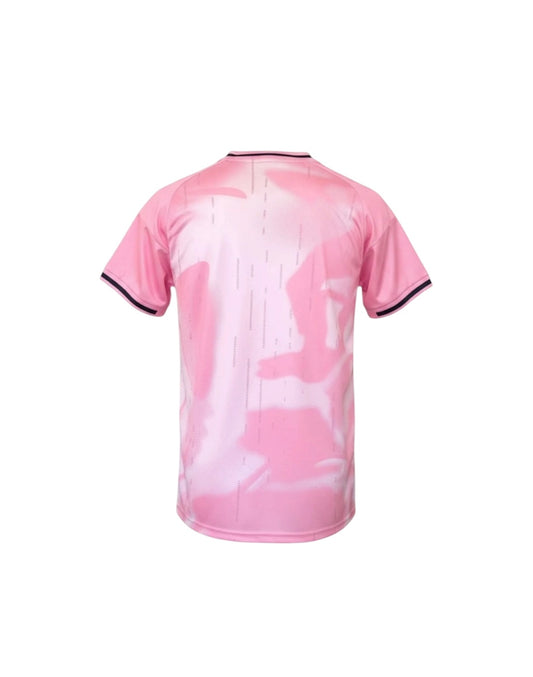 Real Madrid Pink Concept Jersey
