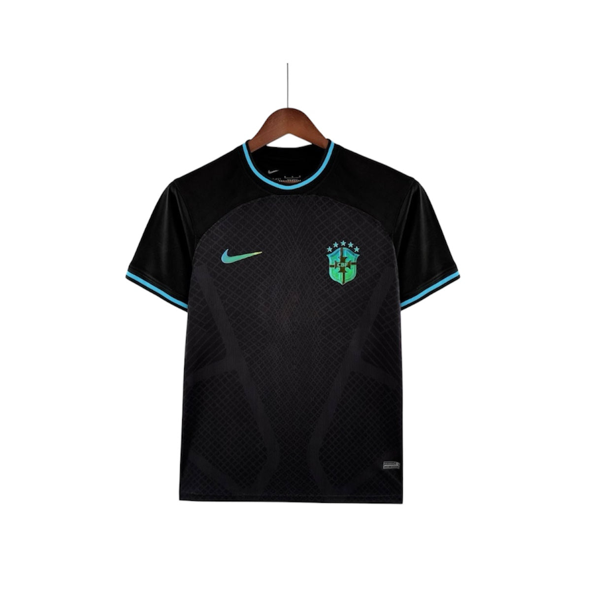 Brazil Black Emerald Concept Shirt