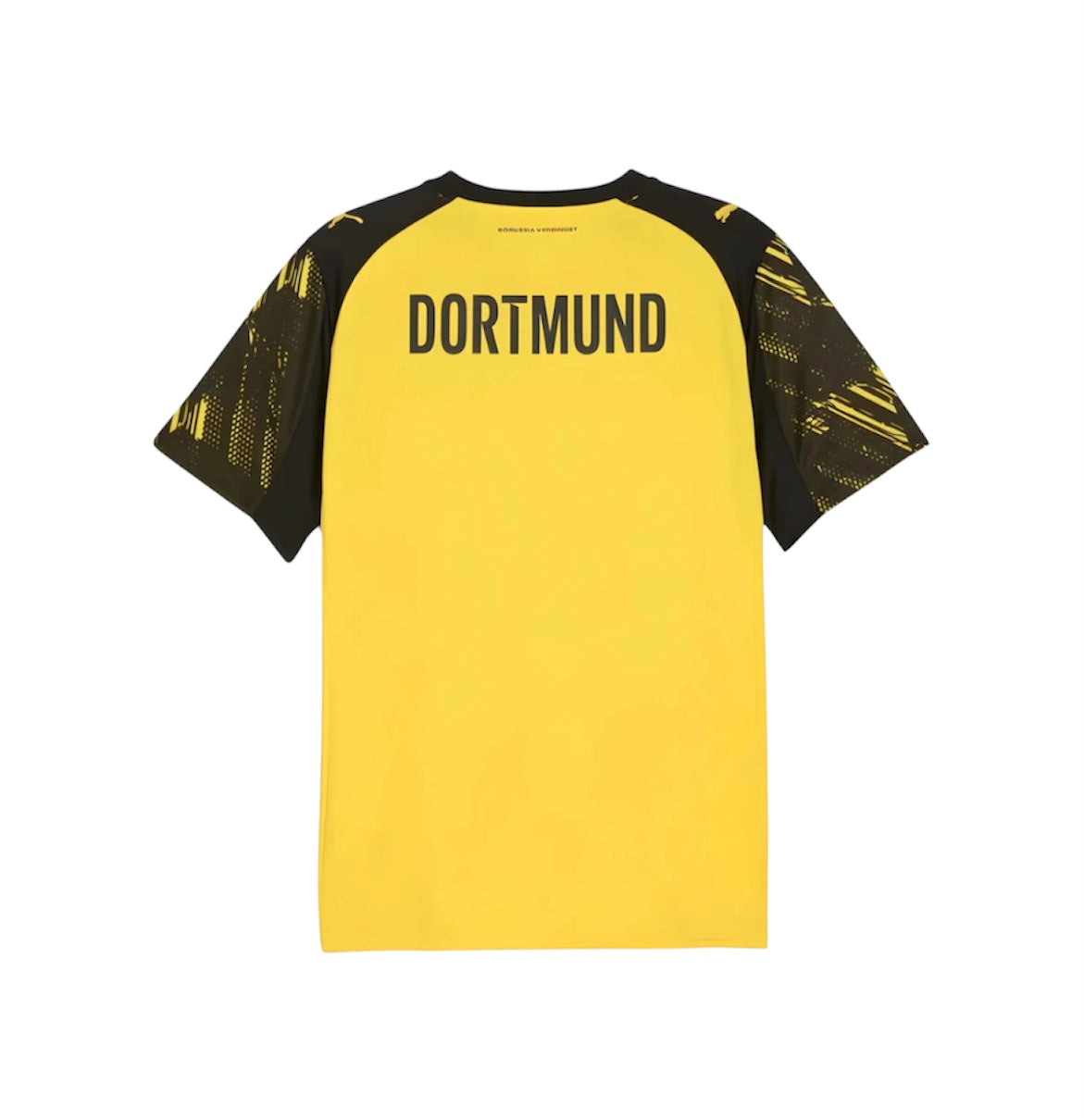 Borussia Dortmund 25/26 Home Shirt
