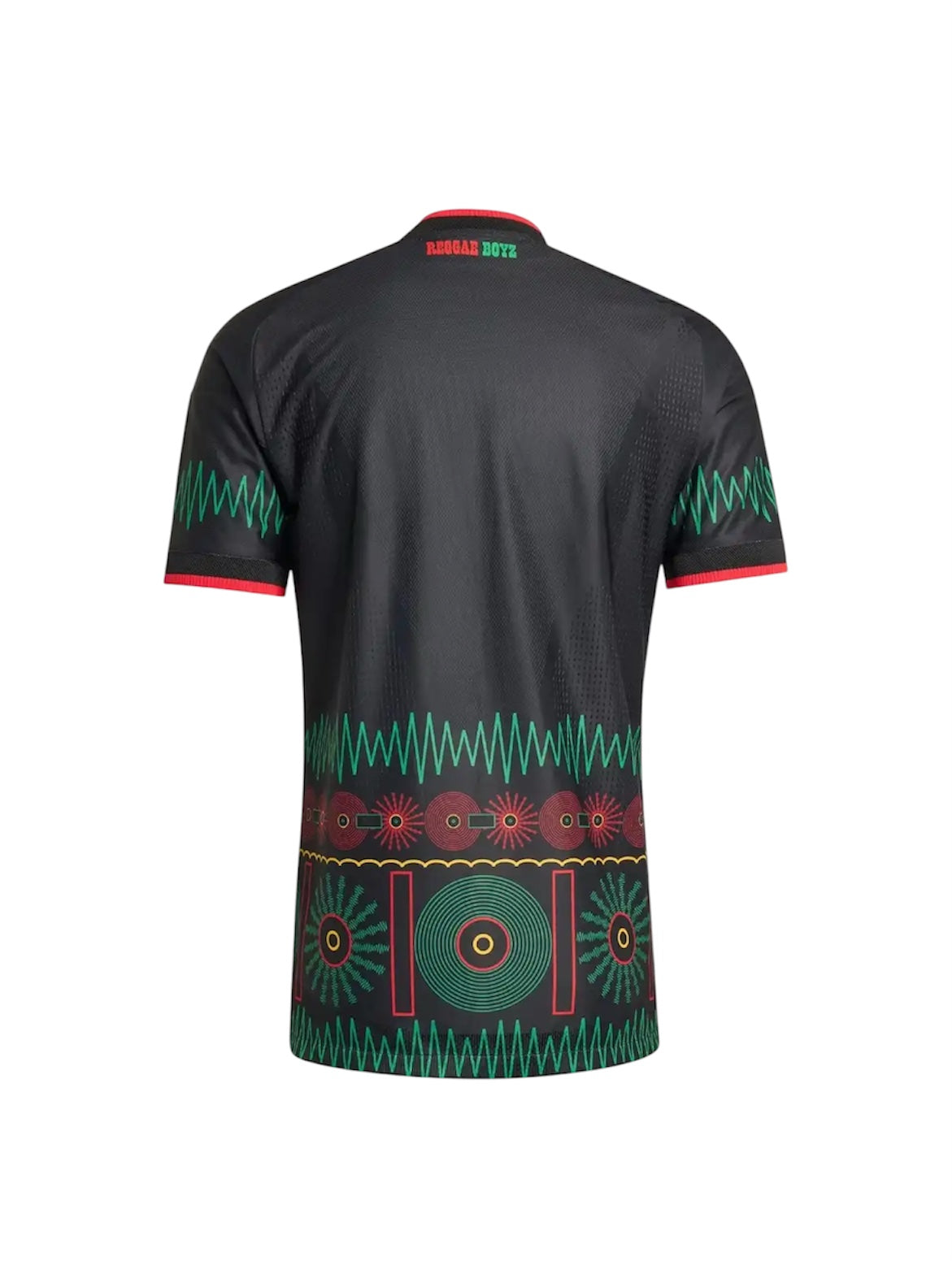 Jamaica World Cup 2026 Away Shirt