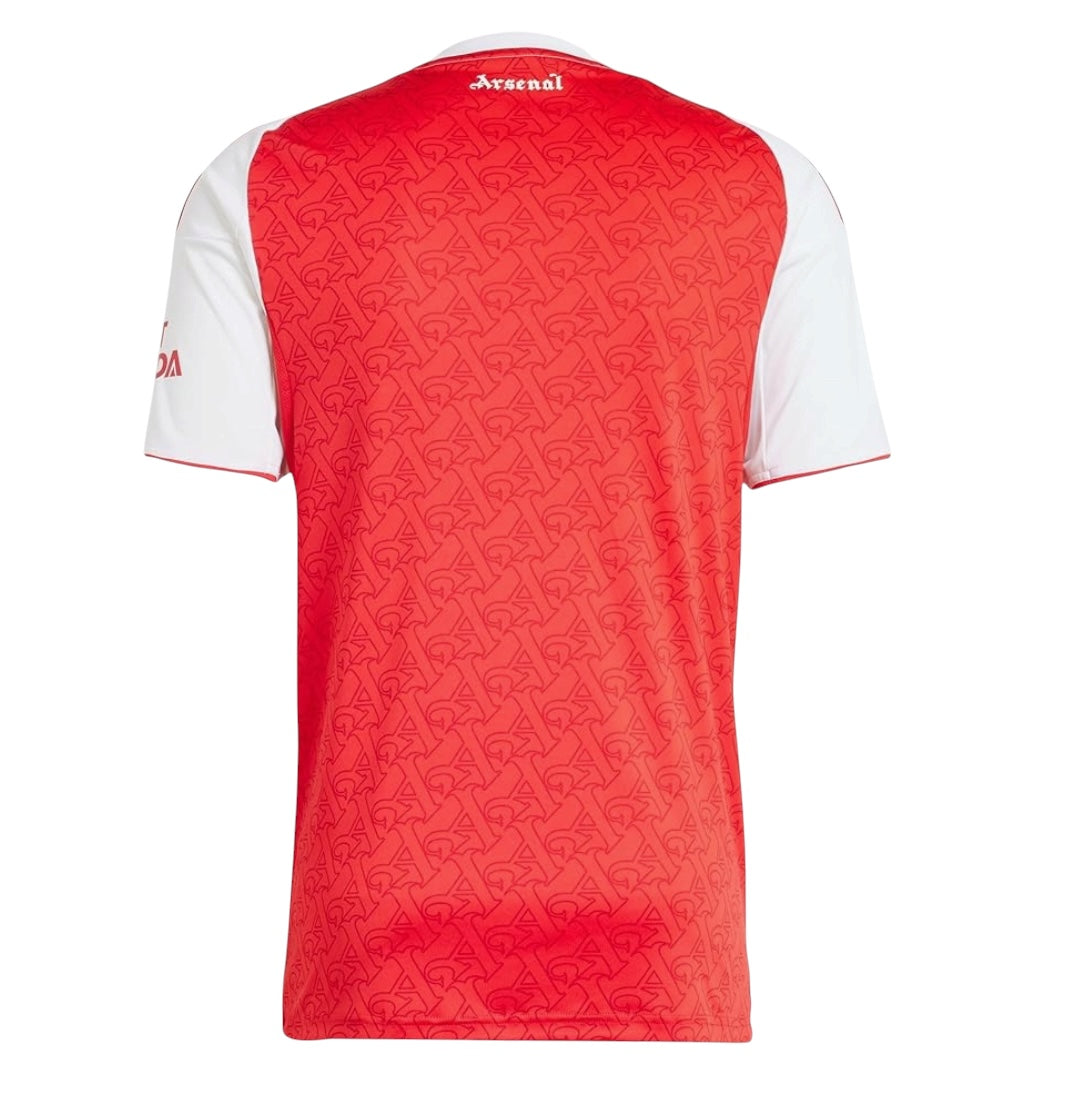 Arsenal 25/26 Home Shirt