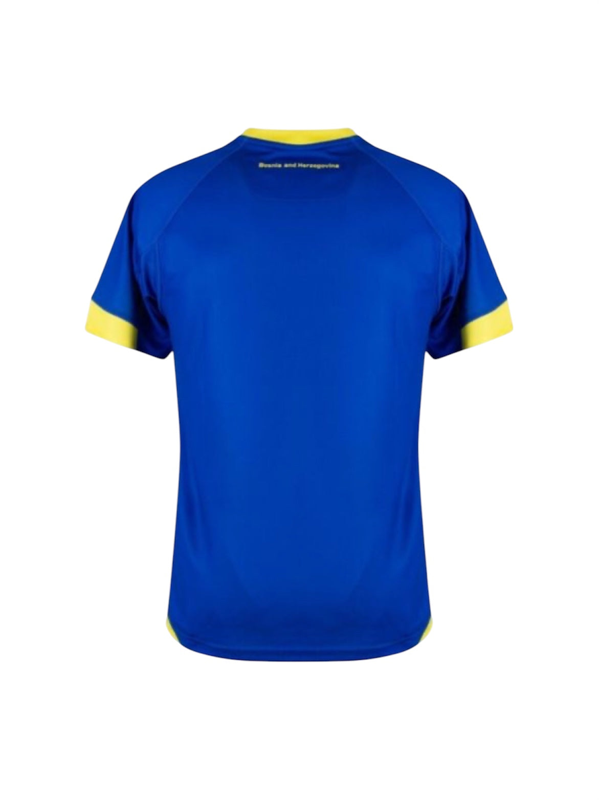Bosnia and Herzegovina World Cup 2026 Home Shirt