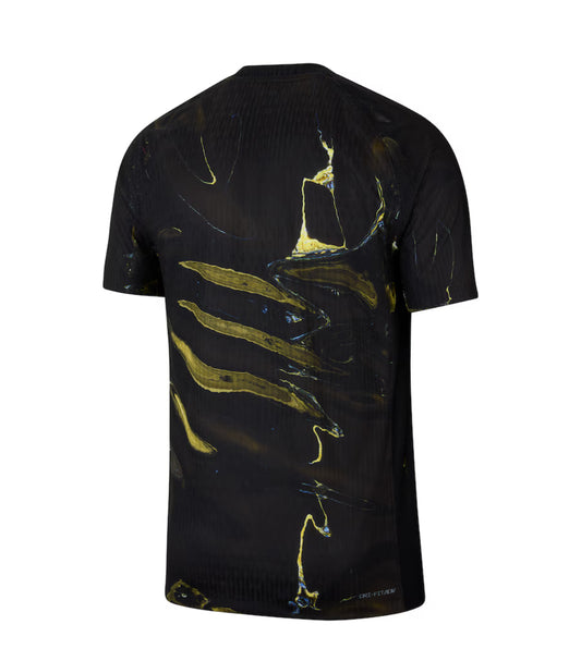 PSG x Jordan 25/26 Special Edition Black Shirt