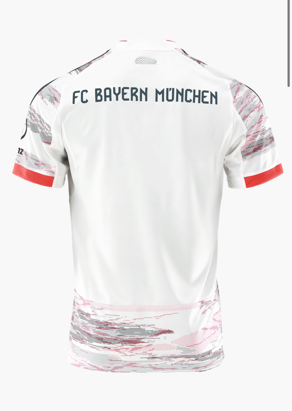 Bayern Munich 25/26 Away Shirt