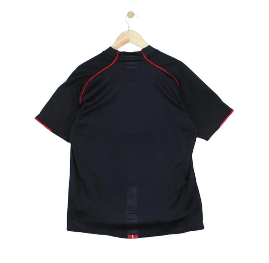 Manchester United 07/08 Retro Away Shirt