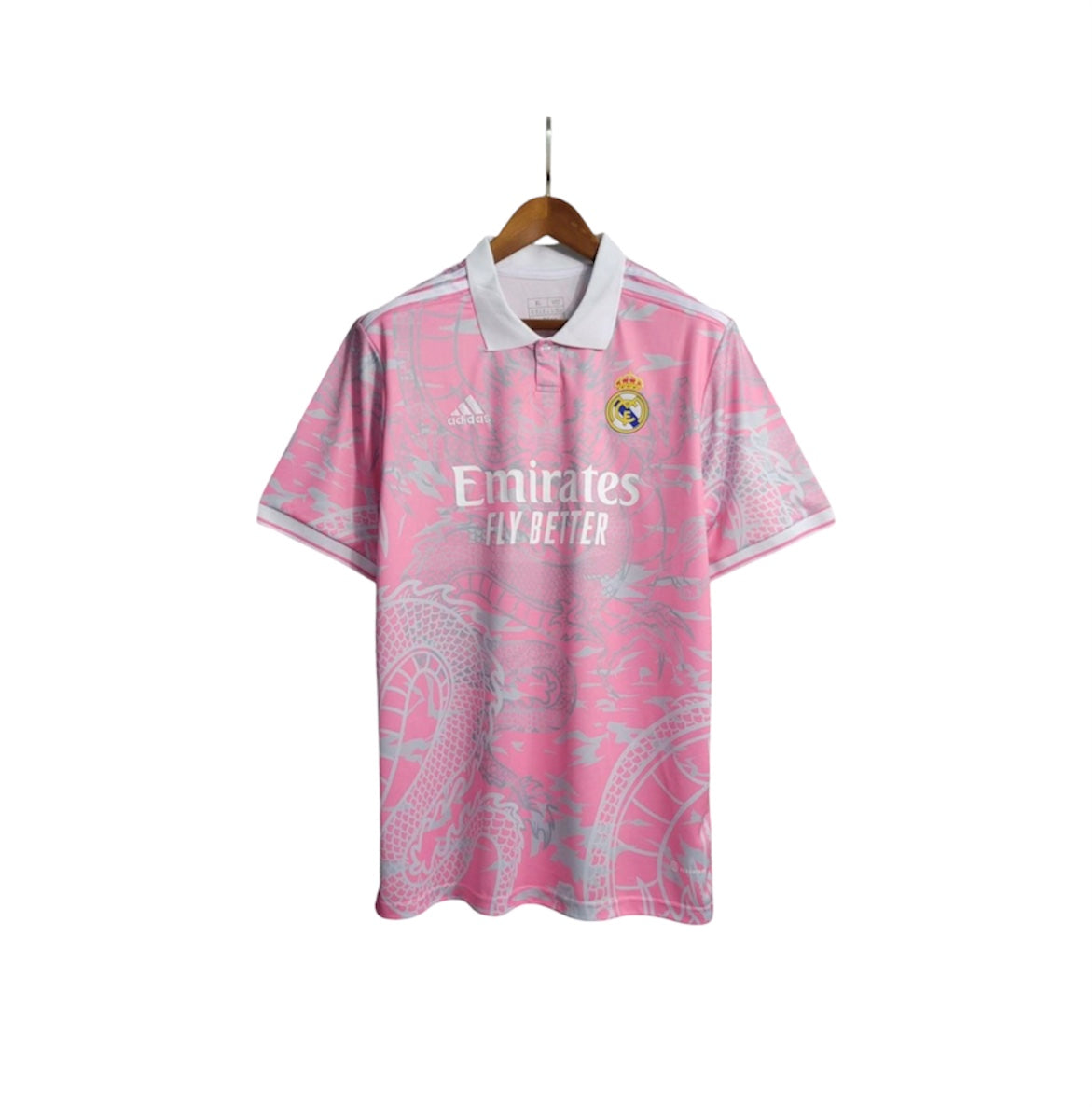 Real Madrid ‘Pink Dragon’ Concept Shirt