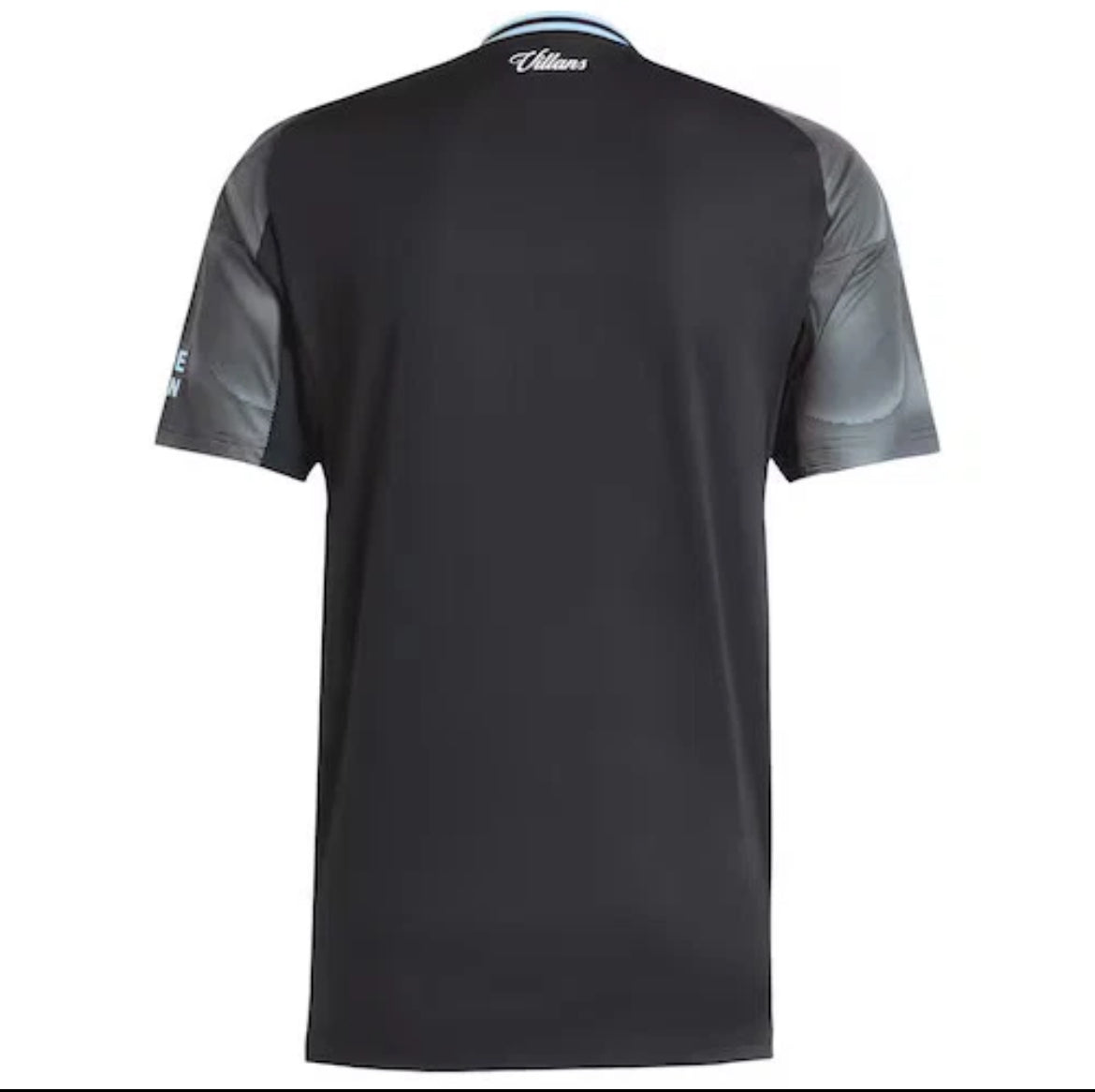 Aston Villa 25/26 Away Shirt