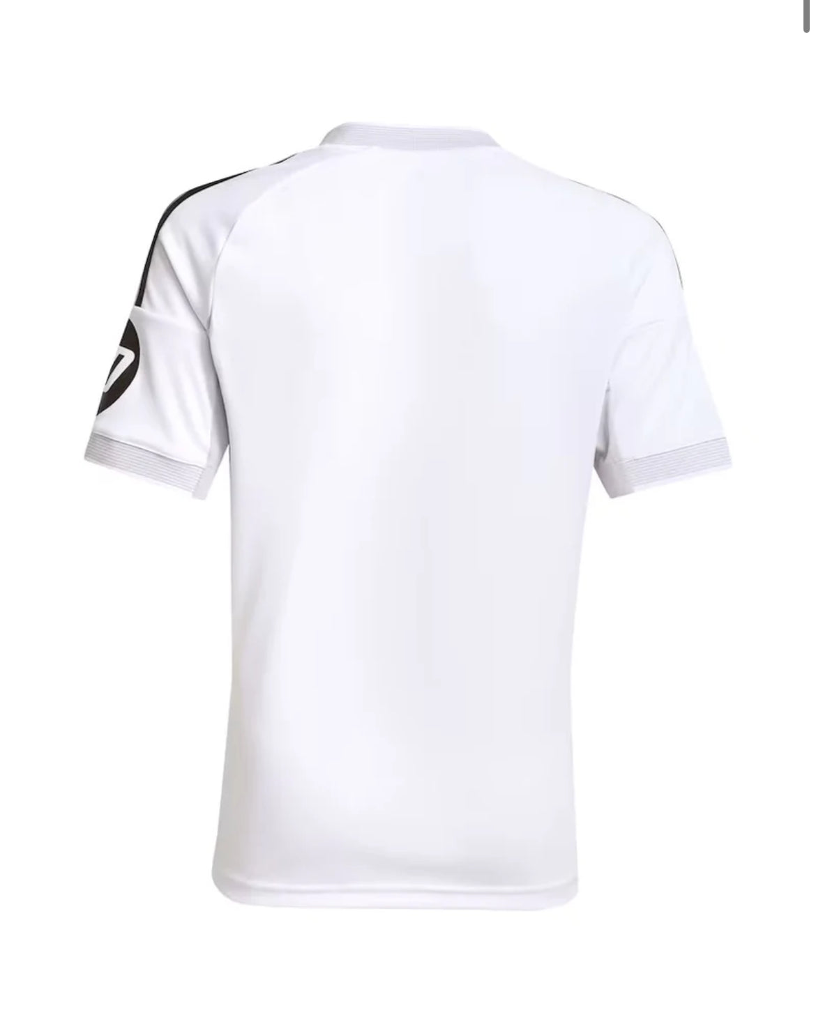 Real Madrid 25/26 Home Shirt