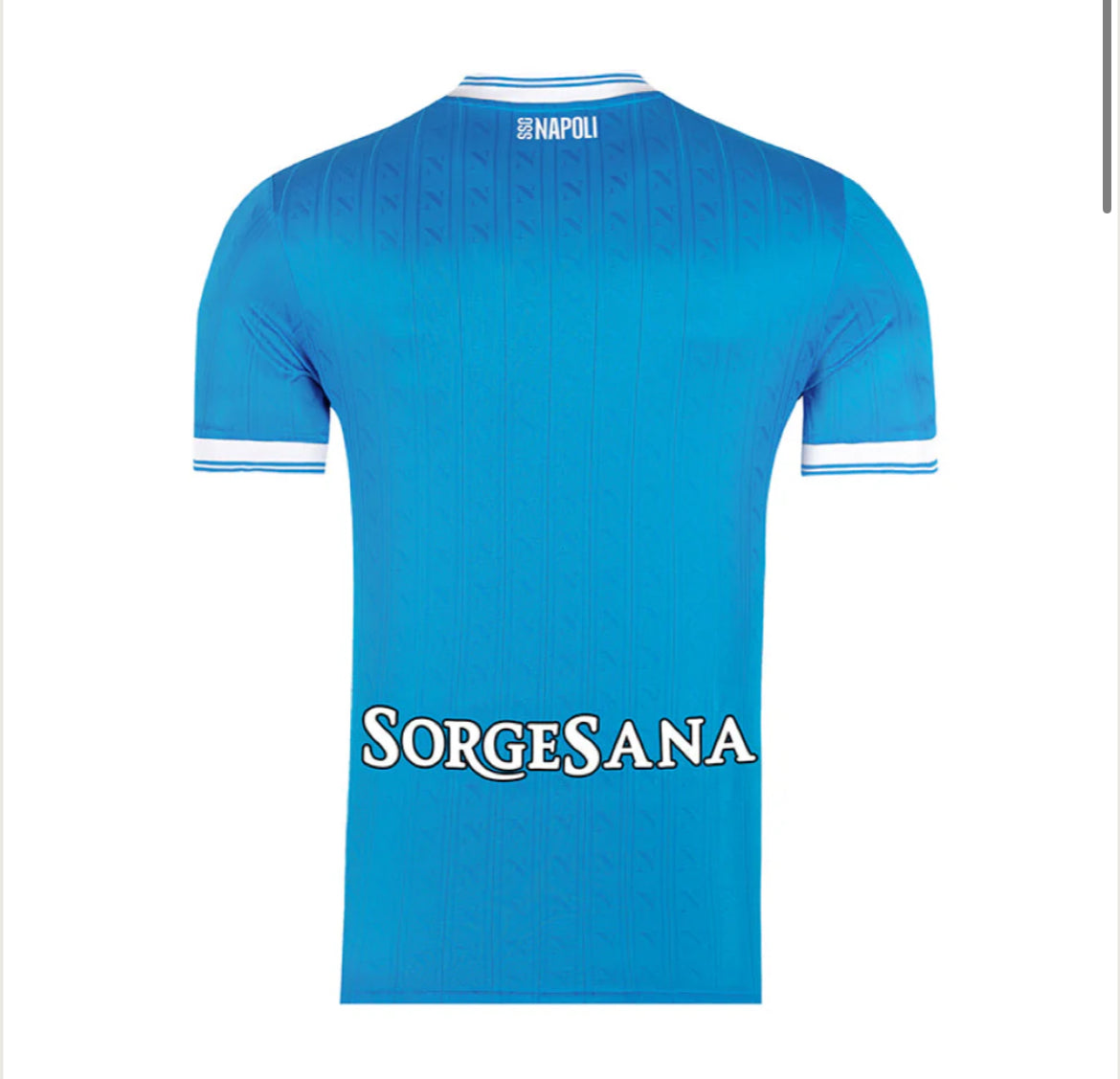 Napoli 25/26 Home Shirt