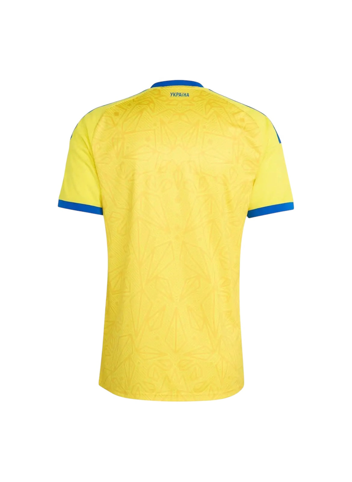 Ukraine World Cup 2026 Home Shirt