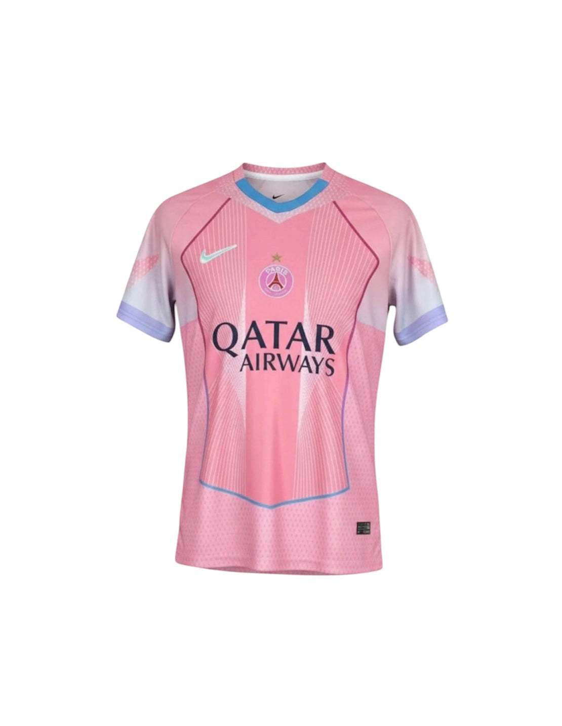 PSG 25/26 Concept Jersey | Pink