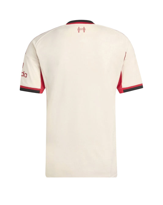 Liverpool 25/26 Away Shirt