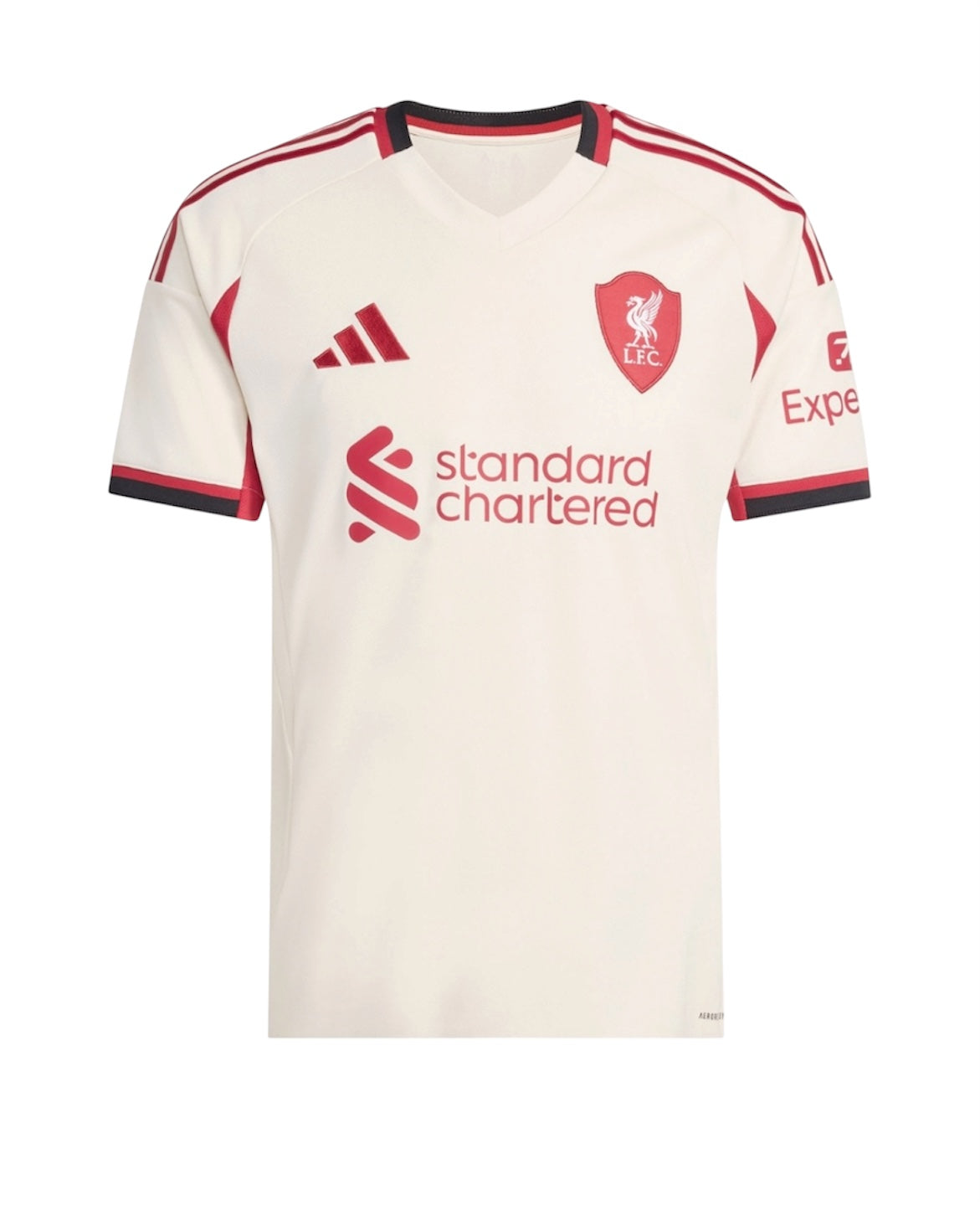 Liverpool 25/26 Away Shirt