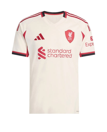 Liverpool 25/26 Away Shirt
