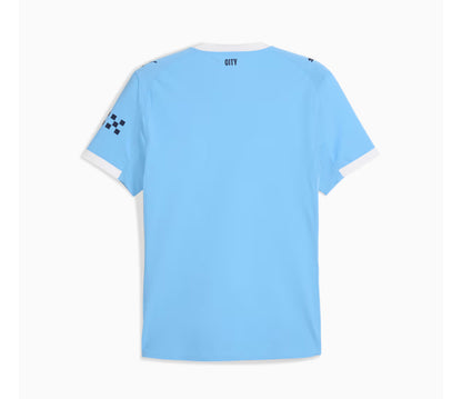 Manchester City 25/26 Home Shirt