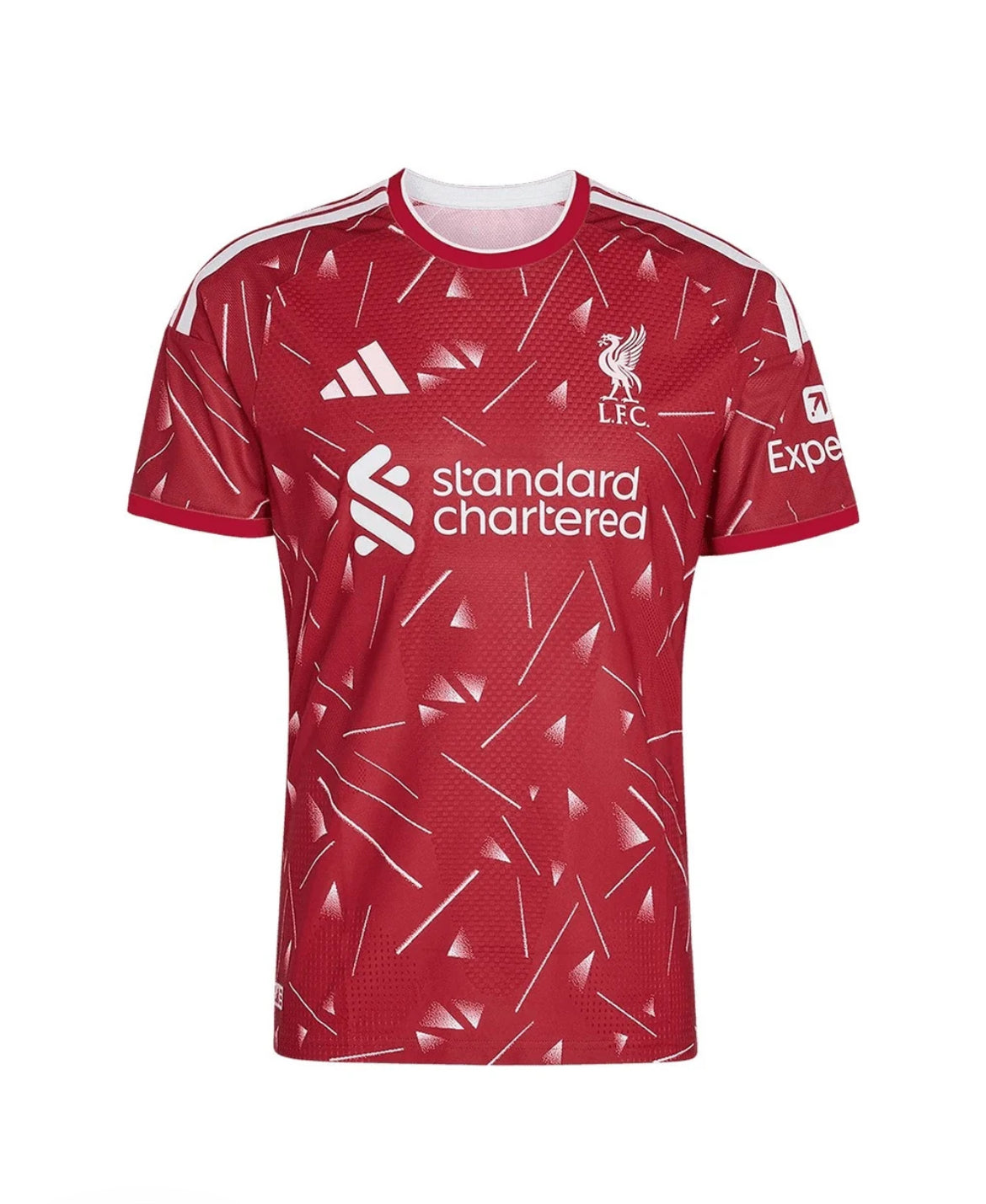 Liverpool 26/27 Home Shirt