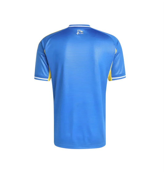 Leeds United 25/26 Away Shirt