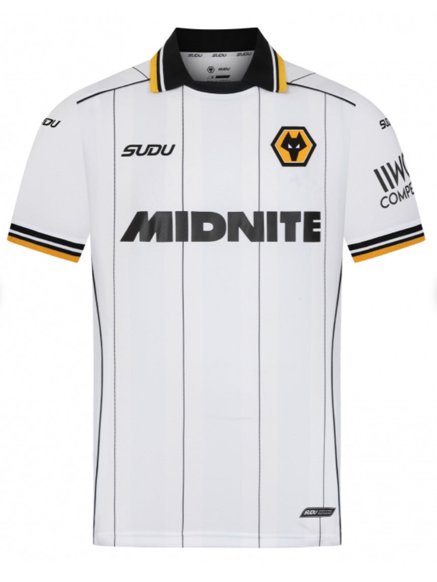 Wolves 26/27 Away Shirt