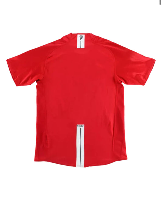 Manchester United 07/08 Retro Shirt