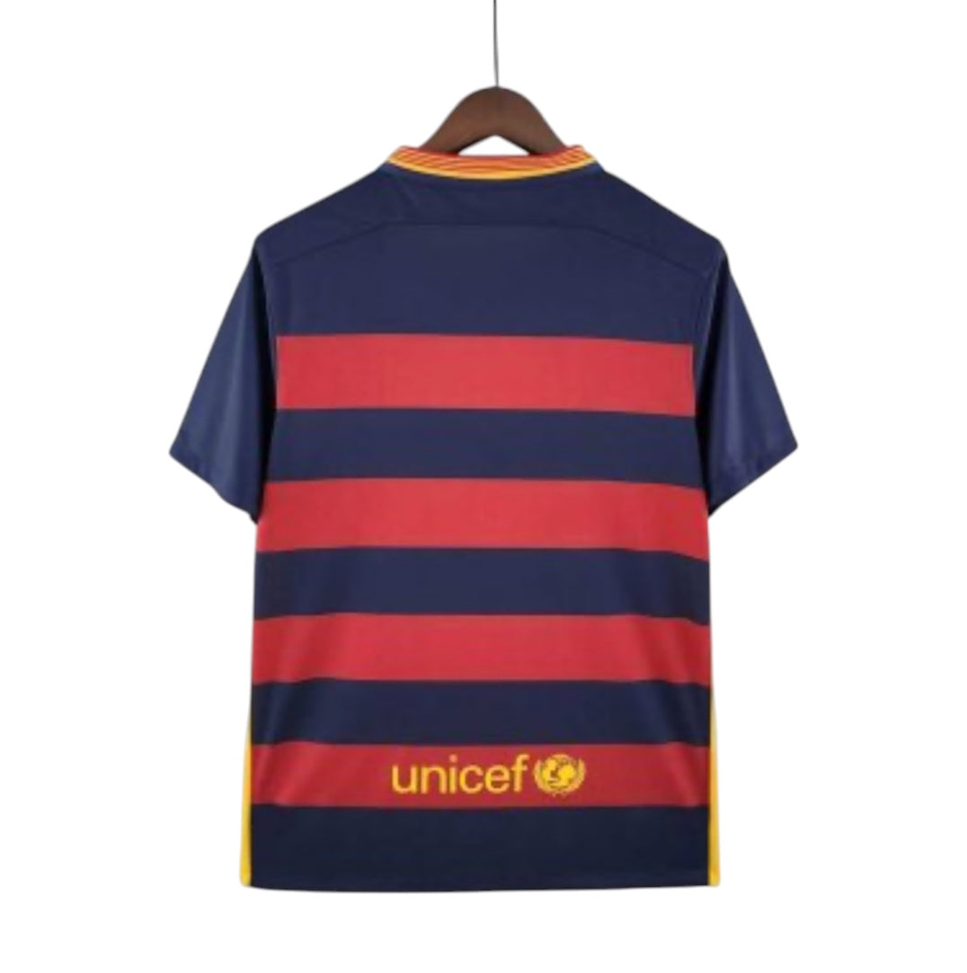 Barcelona 15/16 Retro Home Shirt