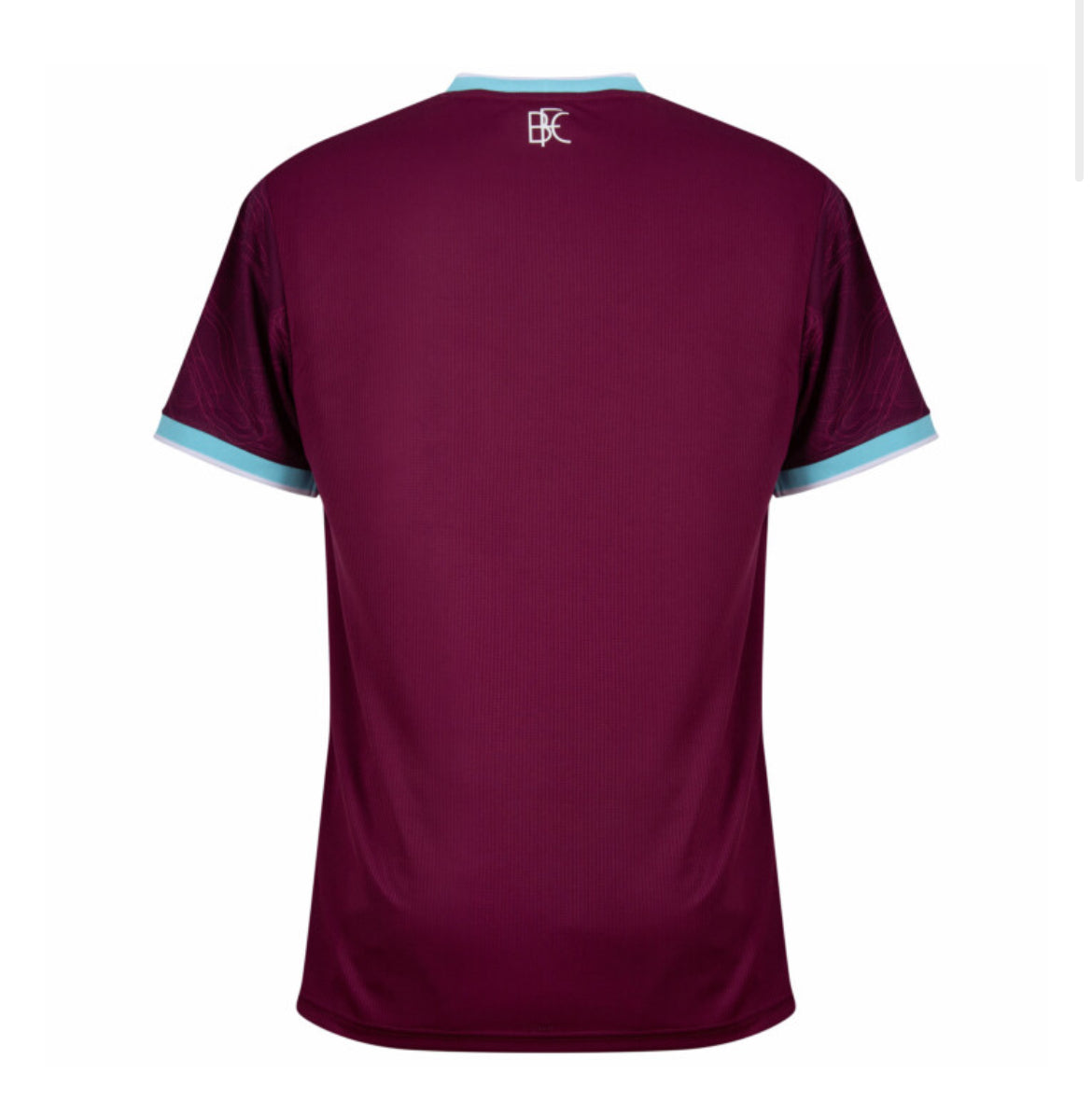Burnley 25/26 Home Shirt