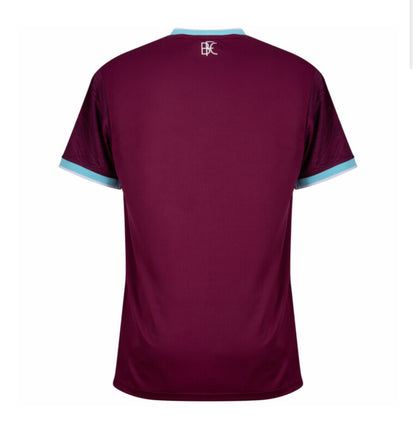 Burnley 25/26 Home Shirt