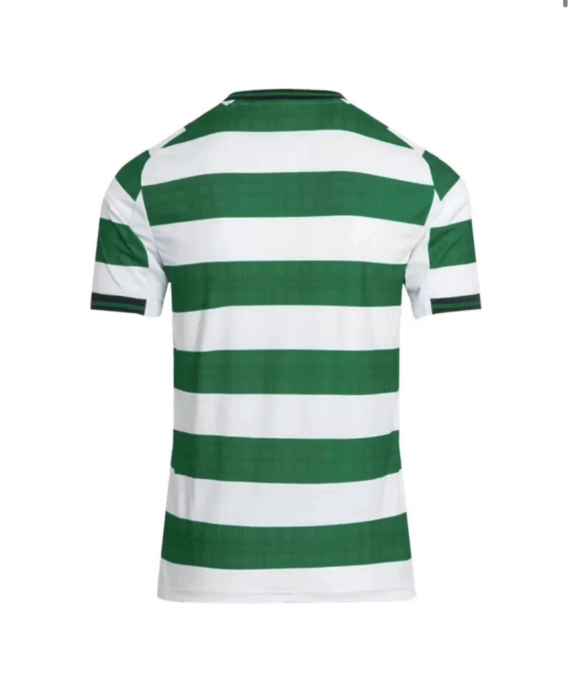 Celtic 25/26 Home Shirt