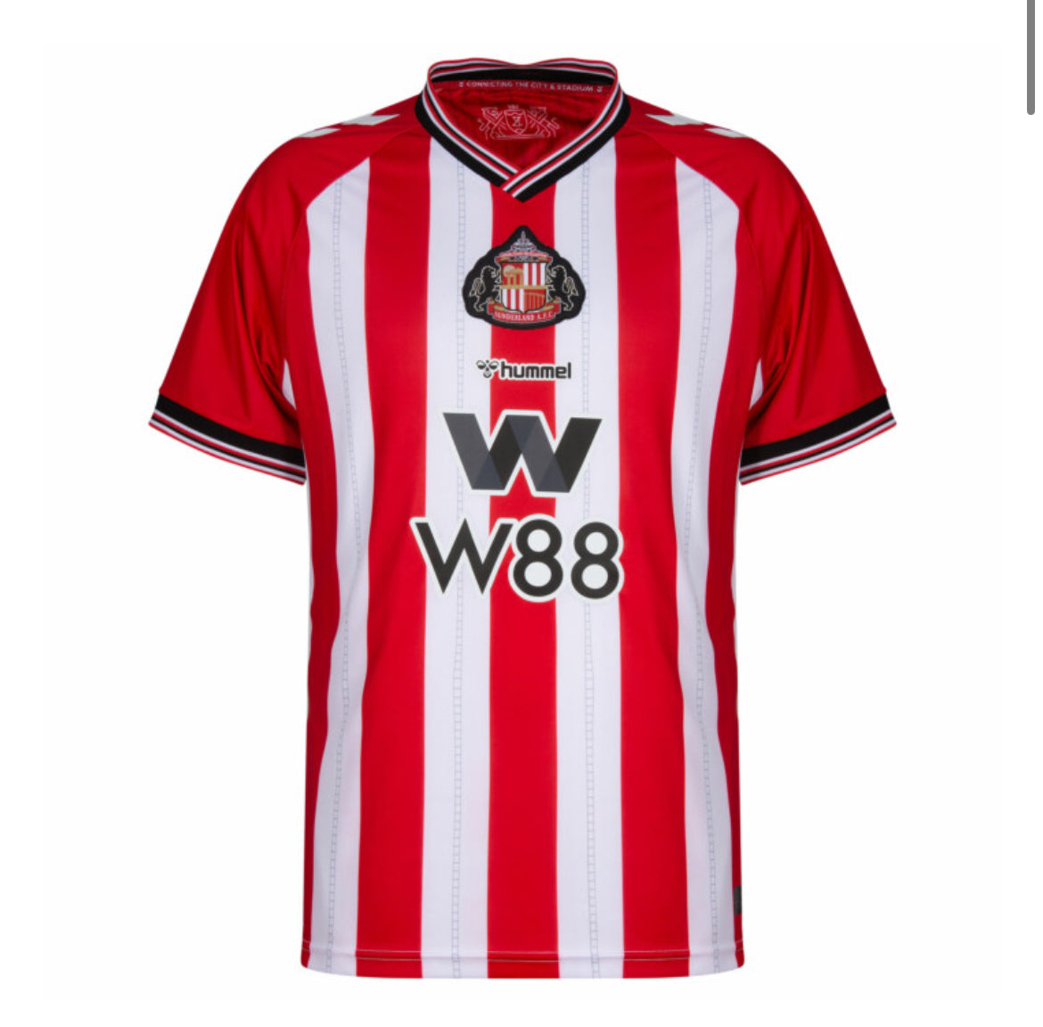 Sunderland 25/26 Home Shirt