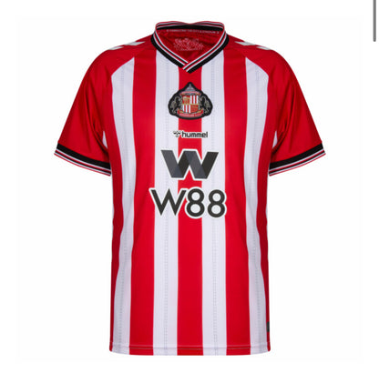 Sunderland 25/26 Home Shirt