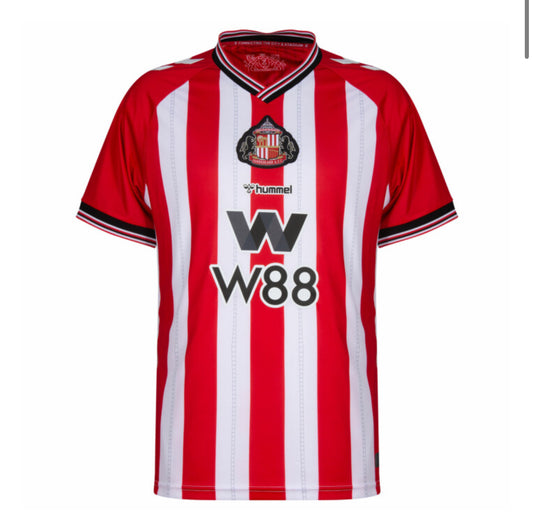 Sunderland 25/26 Home Shirt