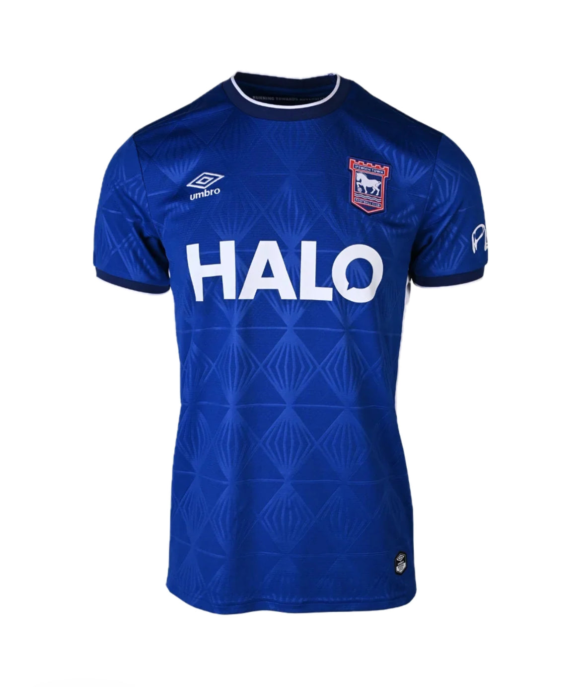 Ipswich Town 26/27 Home Shirt