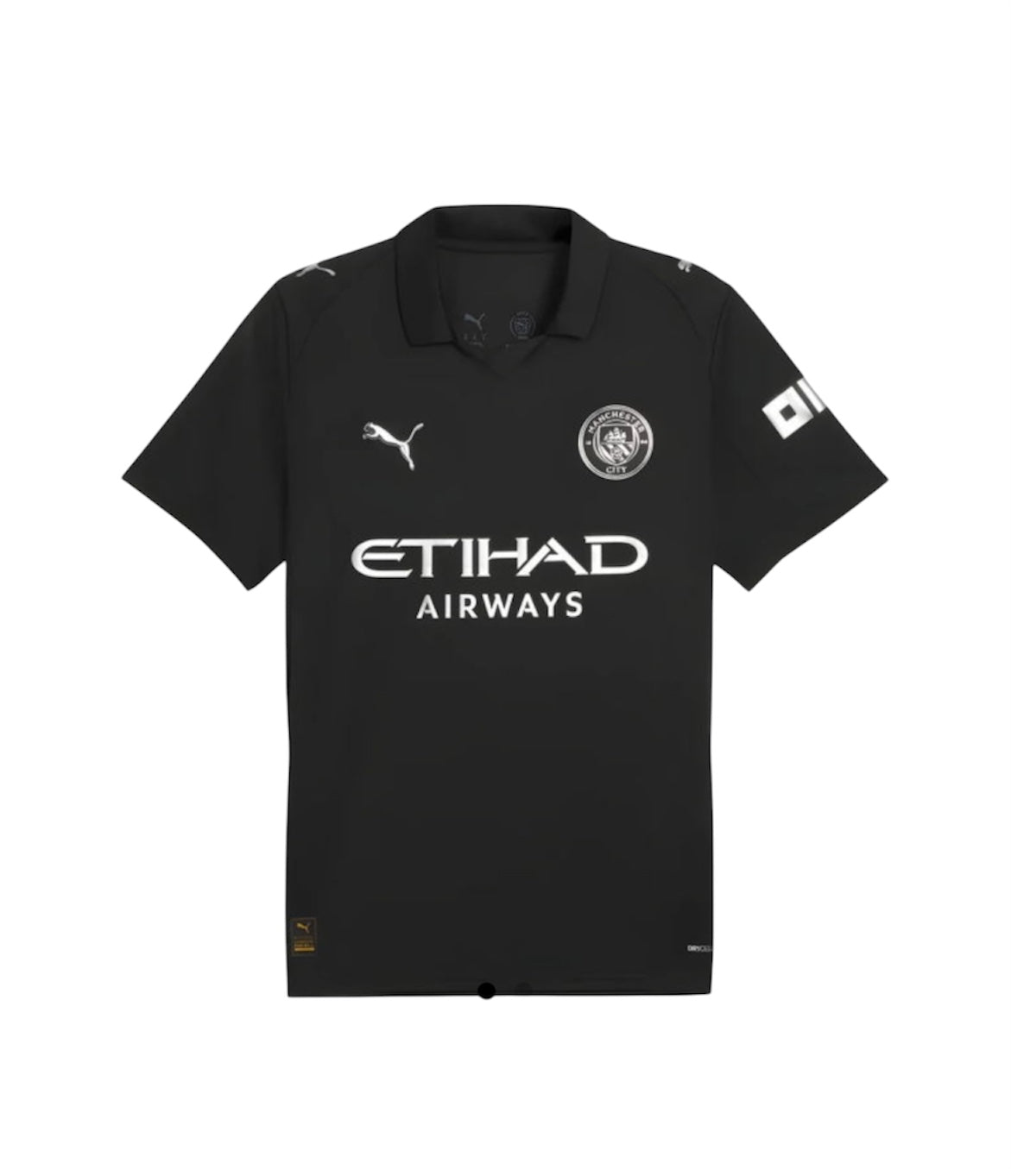 Manchester City 25/26 Away Shirt