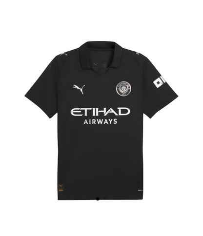Manchester City 25/26 Away Shirt