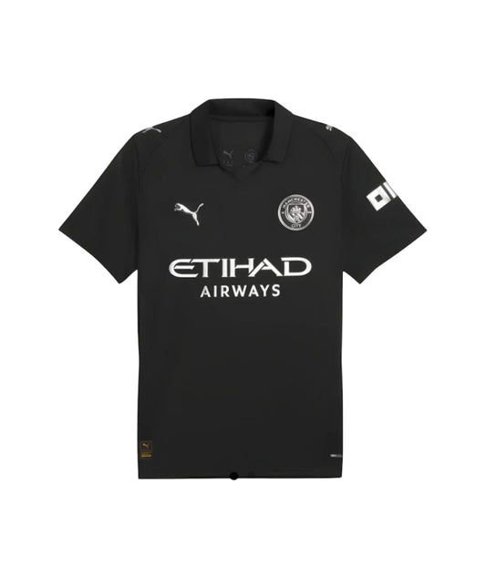 Manchester City 25/26 Away Shirt