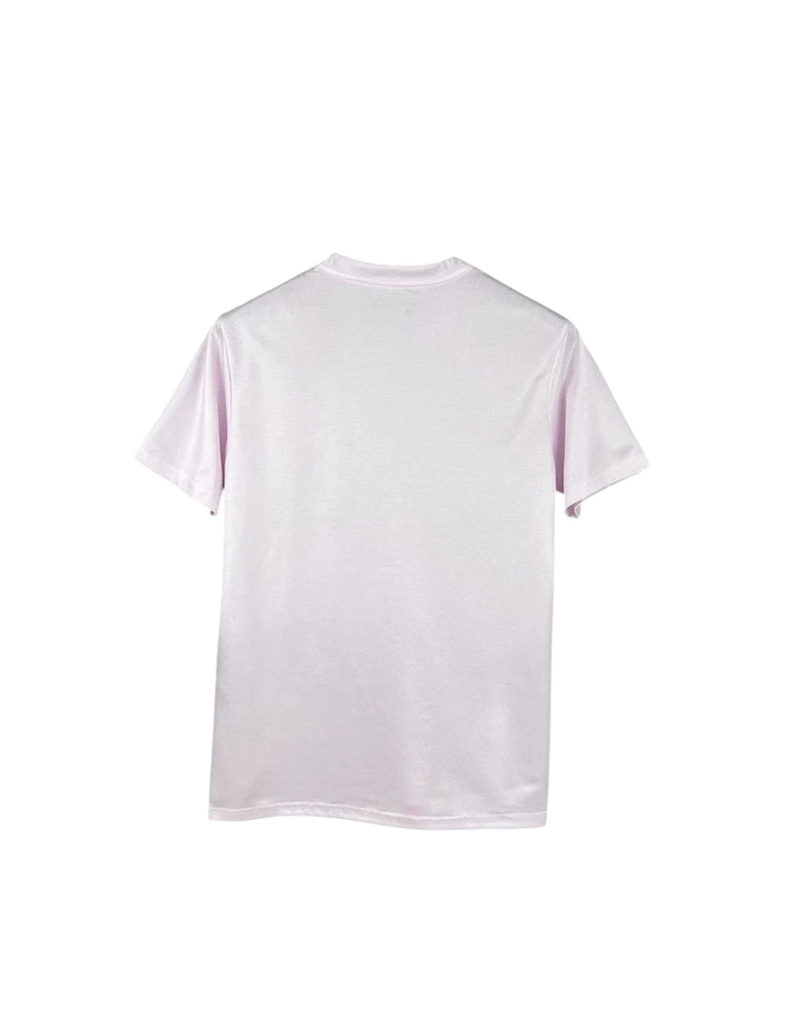 Brazil White and Pink Concept Shirt