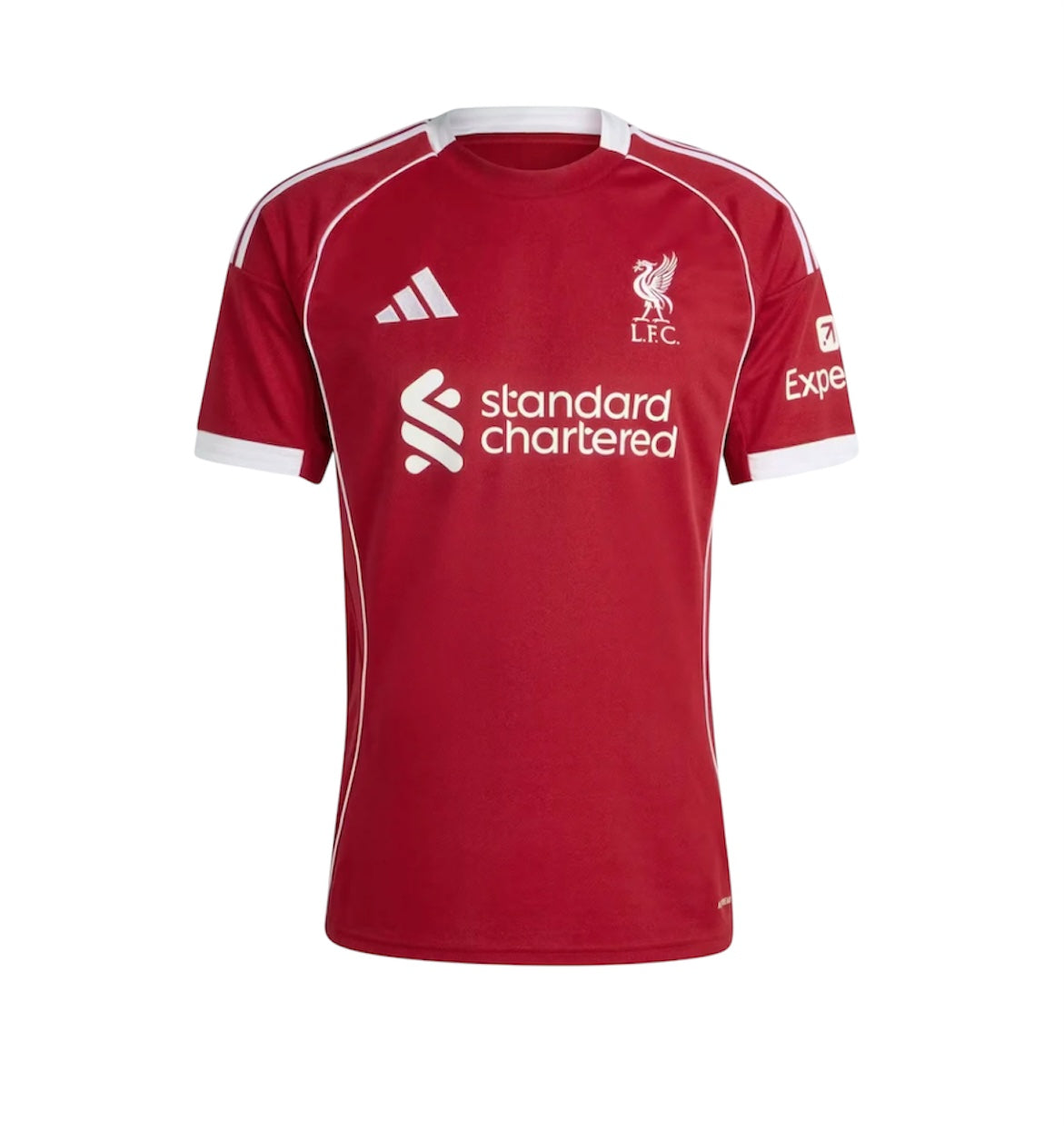 Liverpool 25/26 Home Shirt