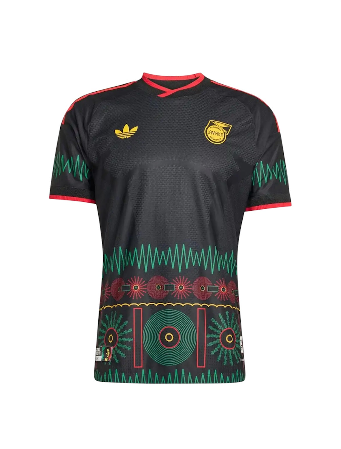 Jamaica World Cup 2026 Away Shirt