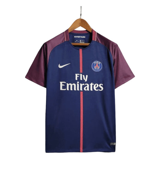 PSG 17/18 Retro Home Shirt