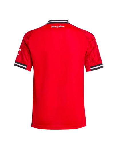 Manchester United 25/26 Home Shirt