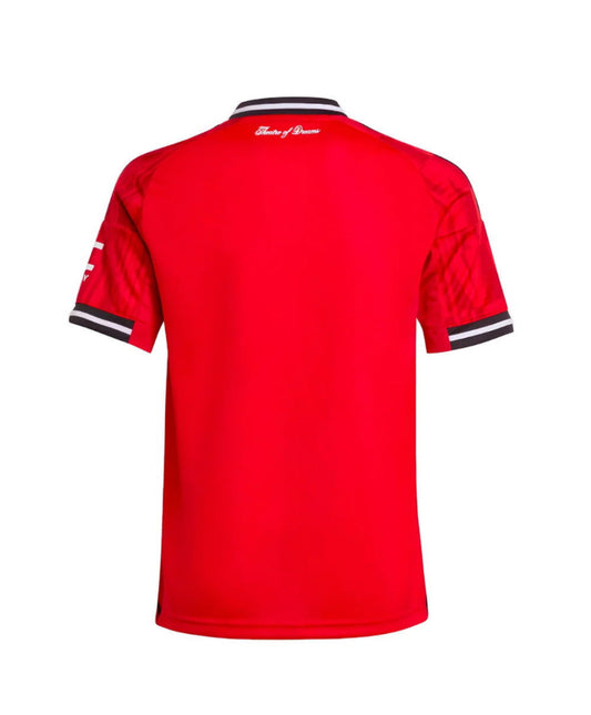 Manchester United 25/26 Home Shirt