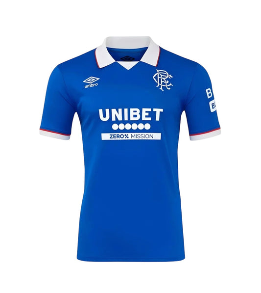 Rangers 25/26 Home Shirt