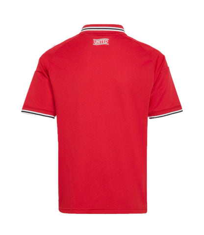 Manchester United 26/27 Home Shirt