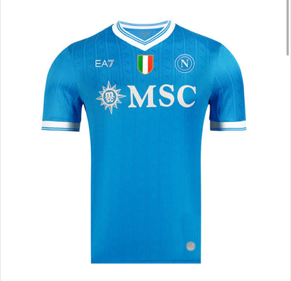 Napoli 25/26 Home Shirt