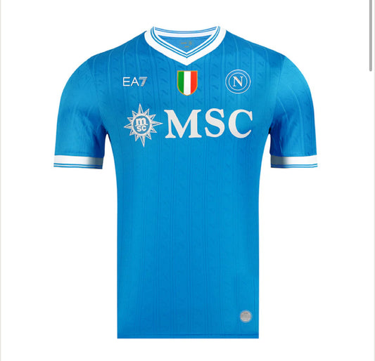 Napoli 25/26 Home Shirt