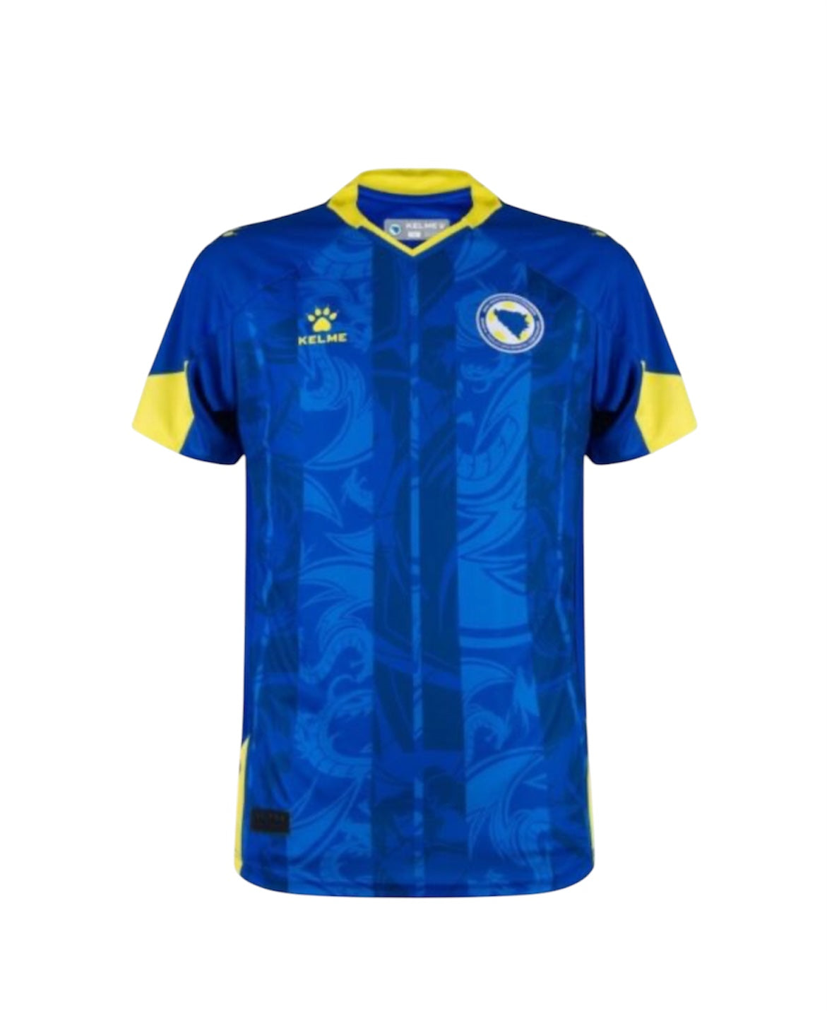 Bosnia and Herzegovina World Cup 2026 Home Shirt