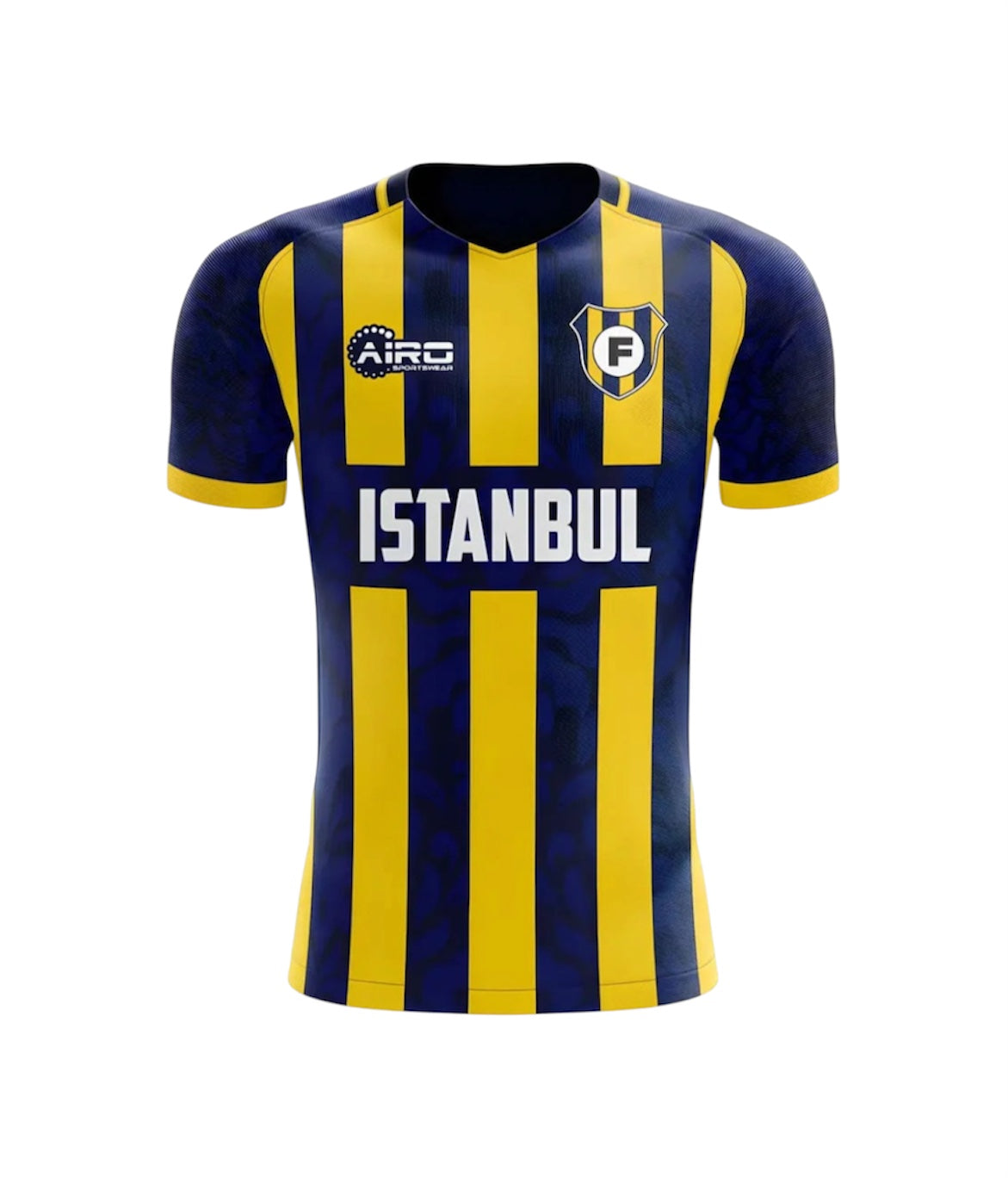 Fenerbahce 25/26 Home Shirt
