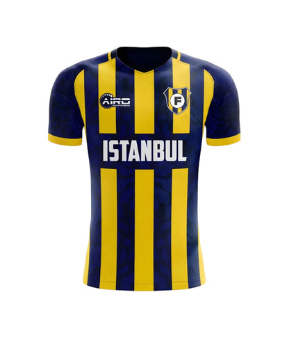 Fenerbahce 25/26 Home Shirt