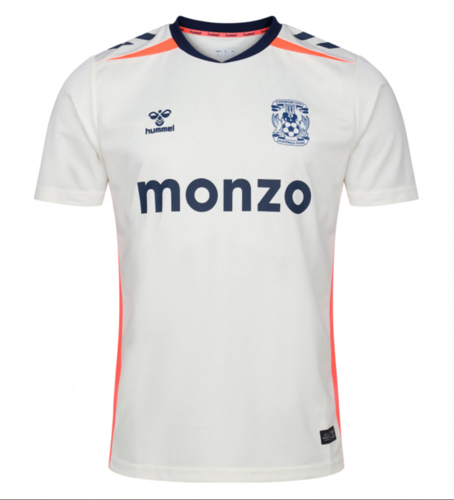 Coventry 26/27 Away Shirt